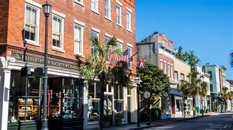 king street shopping.